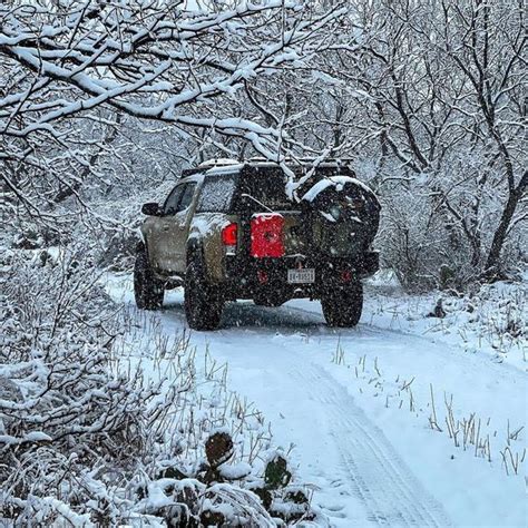 Image result for 2WD Open Diff Snow Driving