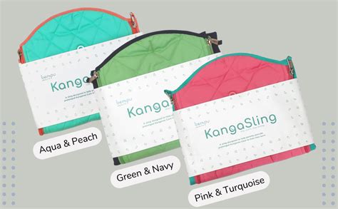 Buy BEMPU KangaSling Kangaroo Care Carrier for Preterm Babies Under 2.5 ...