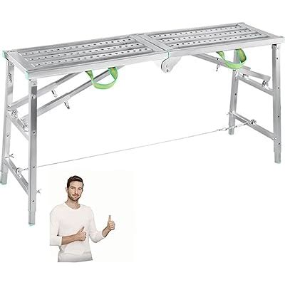 WGLAWL Scaffolding Equipment, Portable Folding Scaffolding, India | Ubuy
