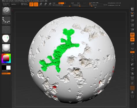 Image result for ZBrush Displacement Tutorial