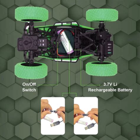 Duzter 4.0 The Off Roader Remote Control Cars — Toycra