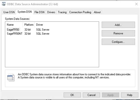 Image result for Crystal Reports ODBC Oracle Connection Setup