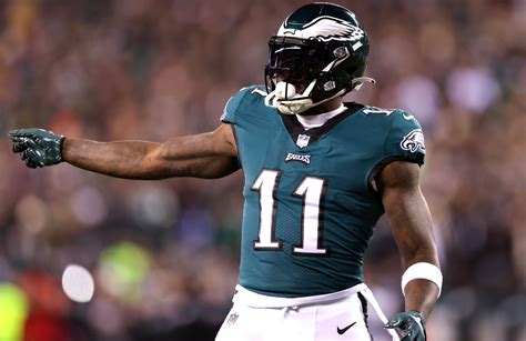 A.J. Brown, DeVonta Smith trades take Eagles to next level