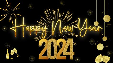 Happy New Year Wishes 2024: Heartfelt Wishes To Share With Your Friends ...