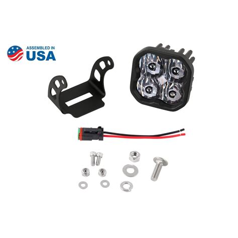 Diode Dynamics SS3 SAE White Max LED Light Pod