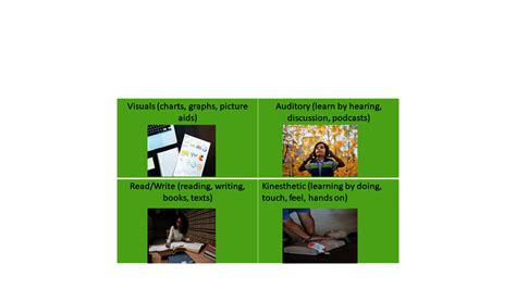 Types of Physique Language Learning 的图像结果