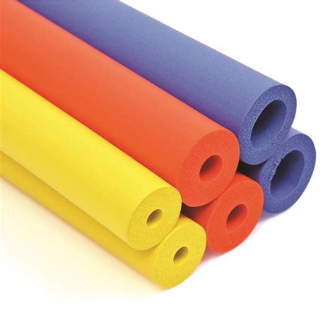 Buy Maddak Closed Cell Foam Tubing Bright Color Assortment, 8.8 Ounce ...