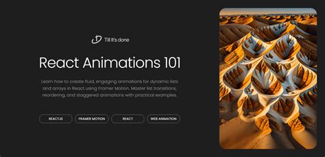 Image result for List Animation