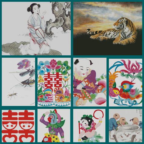 Image result for Simple Chinese Embroidery Patterns