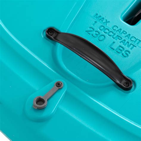 Lifetime 90715 Horizon 100 Paddleboard 10-Ft Teal Color