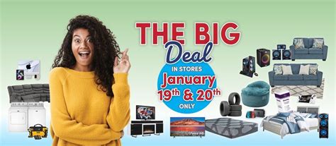 The big deal is coming to Arona of Marshalltown., 2901 S Center St ...