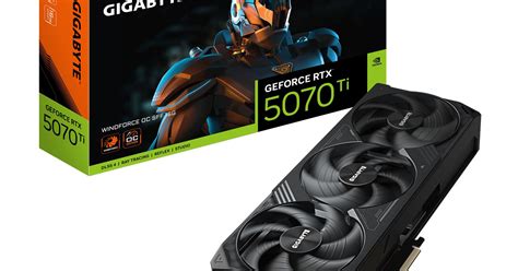 Gigabyte GeForce RTX 5070 Ti | AEROTECH SYSTEMS