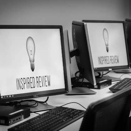 Inspired Review Office Photos