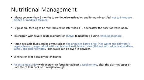 Acute Watery Diarrhea. Acute Watery Diarrhea. | PPTX