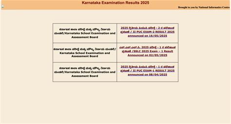 Karnataka 2nd PUC Exam 2 Result announced: Overall pass rate 31.27% ...
