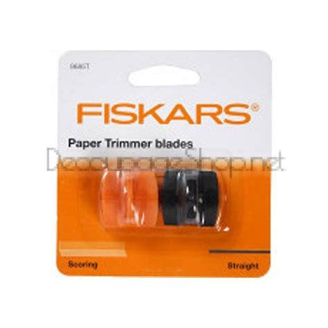 FISKARS АКСЕСОАРИ НОЖЧЕТА ЗА ТРИМЕР - 9685T