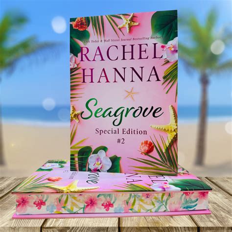 Seagrove 2 Special Edition Hardcover (+ AUTHOR-SIGNED BOOKPLATE ...