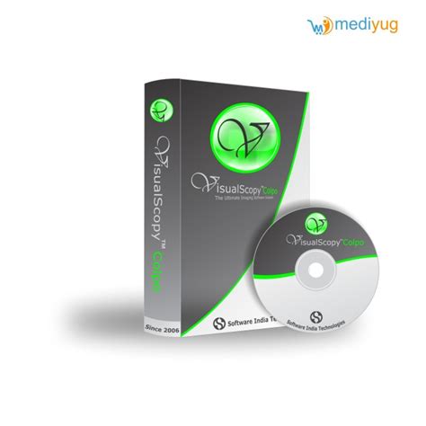 VisualScopy Colpo- Colposcopy Software