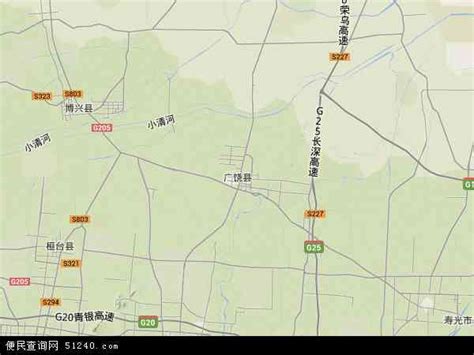广饶县地图 - 广饶县卫星地图 - 广饶县高清航拍地图