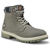 Buy Woodland Men's DNAVY Leather Ankle Boot-9 UK (43 EU) (10 US) (GB ...
