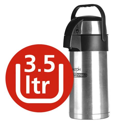Buy Milton Beverage Dispenser 3500 Flask, Steelplain Online at Low ...