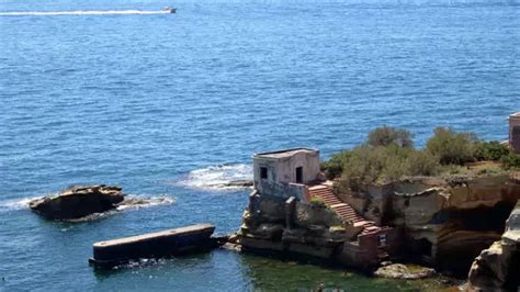 Mystery of Gaiola, the cursed island in Italy, Naples - Times of India ...