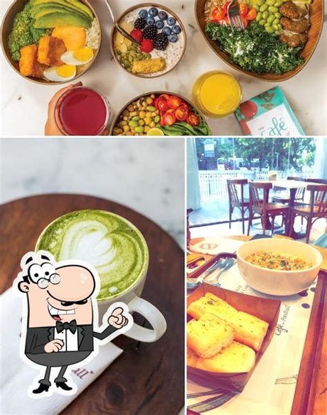 The Cafe by Foodhall, Navi Mumbai - Restaurant menu and reviews