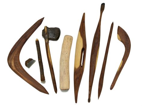 History of ancient indigenous tool making - Indian Reservations