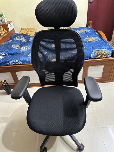 TEAL® Cosmos HB Office Chair,High Back Mesh Ergonomic Home Office Desk ...