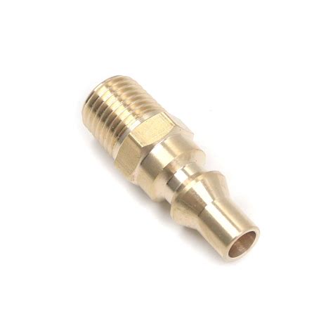 FarBoat 1/4" NPT Low Press Propane Quick Connect Fitting Adapter 1/4 ...