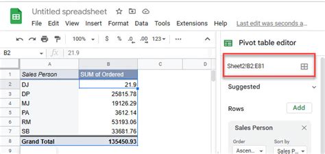 Image result for How to View Data Source of PivotTable