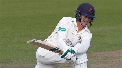 Keaton Jennings hits career-best 318 as Lancashire pile on runs vs ...