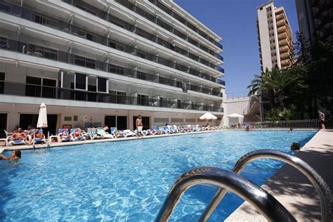 HOTEL PERLA (Benidorm) - Hotel Reviews, Photos, Rate Comparison ...