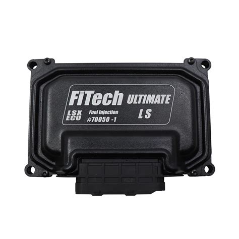 Image result for Fitech LS Fuel Injection System