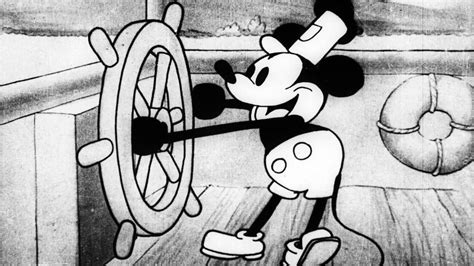 Mickey Mouse enters the public domain, AI generator gets into action ...