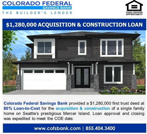 Colorado Federal Savings Bank on LinkedIn: Another acquisition ...