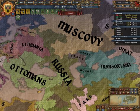 Image result for EU IV Muscovy Guide Guide