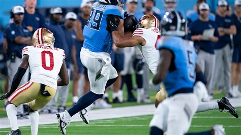 Titans depth chart: Winners, losers from NFL roster cut day