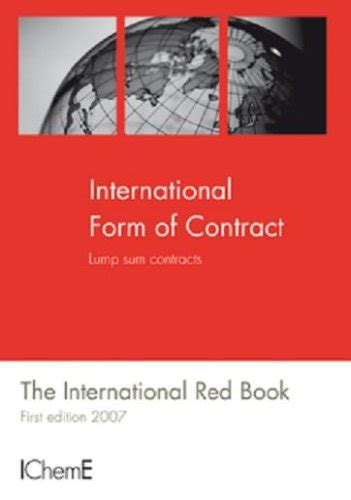 Buy International Form of Contract, Lump Sum Contracts - The ...
