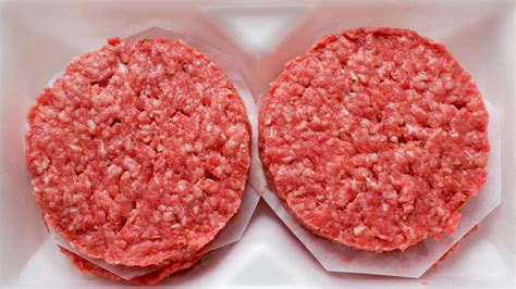 Medium Rare Burger Temperature