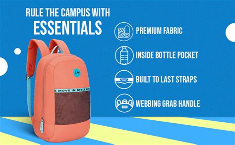 Skybags TRIBE PLUS 03 BACKPACK