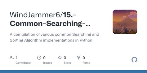 Image result for Search Algorithm Python Example Activity