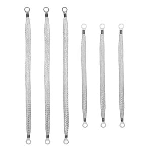 Ground Strap Automotive, 6 Pcs Universal Automotive Ground Strap, with ...