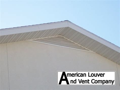 Buy Triangle Gable Vent Attic Louver 5/12 Pitch, 60 Base, 12.5 h Online ...