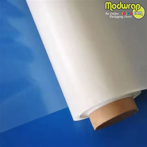 TPU Low Temperature Hot Melt Adhesive Film Manufacturer – modwrap