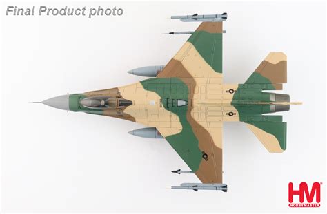 F-16C Block 32 "Lizard" 86-0280, 64th AGRS Commander, 2009-2010