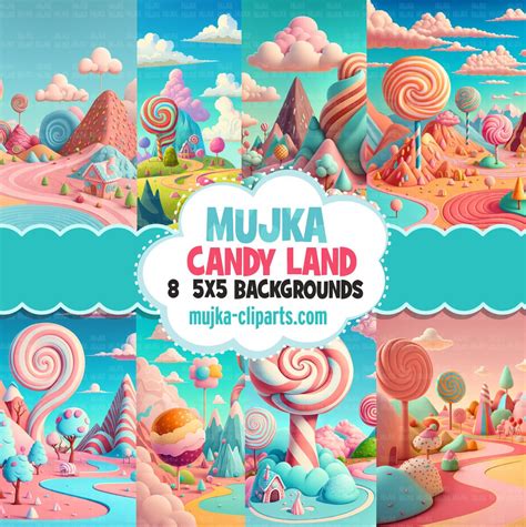 Commercial Candy Land 的图像结果