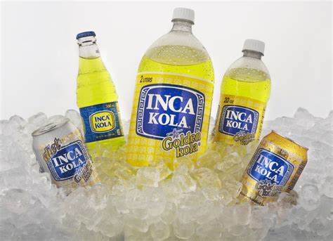 BRAND | Inca Kola