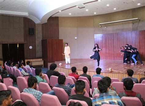 Amity University Jaipur - Auditorium
