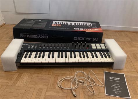 Image result for Oxygen 49 Tutorial